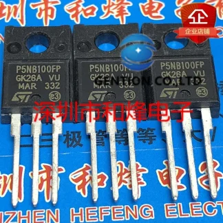 P5NB100FP STP5NB100FP TO-220F Power Transistors (Pack of 10) Product Image #36495 With The Dimensions of  Width x  Height Pixels. The Product Is Located In The Category Names Computer & Office → Device Cleaners