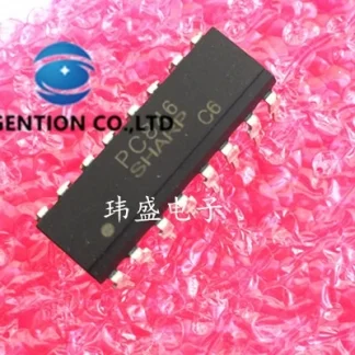 10PCS PC846 DIP-16 Light Coupling EL846 Chips - Genuine Original for Reliable Performance Product Image #35359 With The Dimensions of  Width x  Height Pixels. The Product Is Located In The Category Names Computer & Office → Device Cleaners