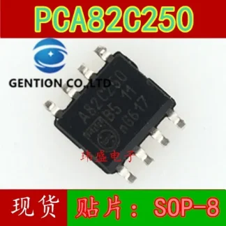 10PCS PCA82C250T SOP8 CAN Interface ICs: 100% New And Original Product Image #36854 With The Dimensions of  Width x  Height Pixels. The Product Is Located In The Category Names Computer & Office → Device Cleaners