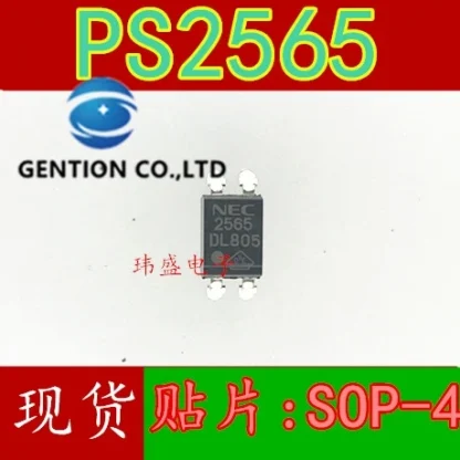 SMD4 SOP-4-1-A Light Coupling Separator, 10PCS PS2565L, 100% New and Original Product Image #15826 With The Dimensions of 459 Width x 459 Height Pixels. The Product Is Located In The Category Names Computer & Office → Device Cleaners