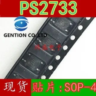 10PCS PS2733 SOP4 Light Coupling: NEC PS2733-1-F3-A(NL), New and Original Product Image #35234 With The Dimensions of  Width x  Height Pixels. The Product Is Located In The Category Names Computer & Office → Device Cleaners