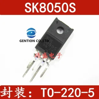 10PCS SK8050S TO220F-5 Power MOSFETs: 100% New And Original Product Image #36844 With The Dimensions of  Width x  Height Pixels. The Product Is Located In The Category Names Computer & Office → Device Cleaners
