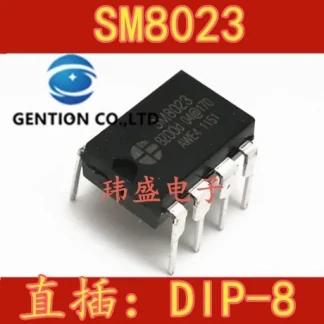 SM8023 Power Management Chip DIP-8 (10 Pack) - Genuine Original Product Image #35338 With The Dimensions of  Width x  Height Pixels. The Product Is Located In The Category Names Computer & Office → Device Cleaners