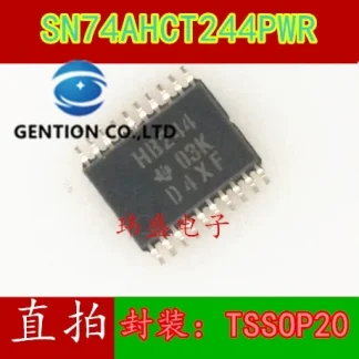 10PCS SN74AHCT244PWR TSSOP20 IC Chips: New and Original Product Image #35302 With The Dimensions of  Width x  Height Pixels. The Product Is Located In The Category Names Computer & Office → Device Cleaners