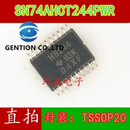 10PCS SN74AHCT244PWR TSSOP20 IC Chips: New and Original Product Image #35302 With The Dimensions of 460 Width x 460 Height Pixels. The Product Is Located In The Category Names Computer & Office → Device Cleaners