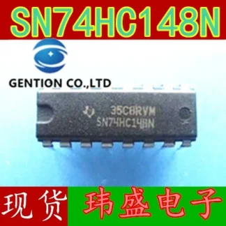 10PCS SN74HC148N DIP-16 Logic ICs - Genuine Original for Efficient Circuitry Product Image #35415 With The Dimensions of  Width x  Height Pixels. The Product Is Located In The Category Names Computer & Office → Device Cleaners