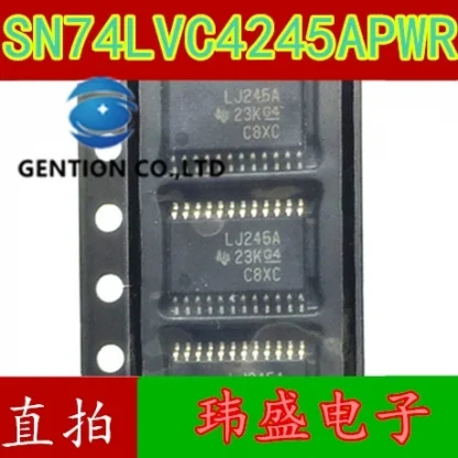 SN74LVC4245APWR LJ245A TSSOP24 74 Lvc4245 IC Set (10PCS) – Premium Quality, 100% New and Original Product Image #10771 With The Dimensions of 459 Width x 459 Height Pixels. The Product Is Located In The Category Names Computer & Office → Device Cleaners