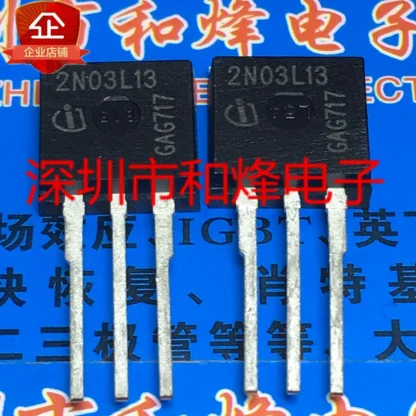10PCS SPI42N03S2L-13 TO-262 Power MOSFETs - 30V 42A - New & Original Product Image #36533 With The Dimensions of 800 Width x 800 Height Pixels. The Product Is Located In The Category Names Computer & Office → Device Cleaners