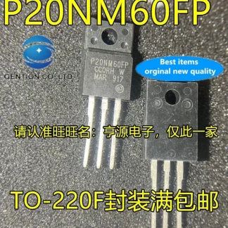 10PCS STP20NM60FP TO-220-F Field Effect Transistor: IC Encapsulation, 100% New and Original Product Image #35643 With The Dimensions of  Width x  Height Pixels. The Product Is Located In The Category Names Computer & Office → Device Cleaners
