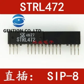 10PCS STRL472 SIP-8 Frequency Conversion Air Conditioning Module - High-Quality, Original, and Ready Stock Product Image #36926 With The Dimensions of  Width x  Height Pixels. The Product Is Located In The Category Names Computer & Office → Device Cleaners