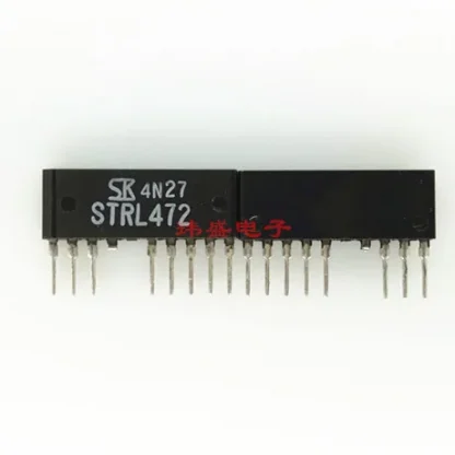 10PCS STRL472 SIP-8 Frequency Conversion Air Conditioning Module - High-Quality, Original, and Ready Stock Product Image #36931 With The Dimensions of 460 Width x 460 Height Pixels. The Product Is Located In The Category Names Computer & Office → Device Cleaners