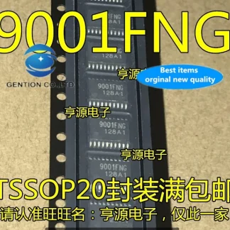 10PCS TB9001FNG TSSOP20 IC Chips - 100% New And Original Product Image #35523 With The Dimensions of  Width x  Height Pixels. The Product Is Located In The Category Names Computer & Office → Device Cleaners