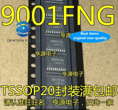 10PCS TB9001FNG TSSOP20 IC Chips - 100% New And Original Product Image #35523 With The Dimensions of 729 Width x 679 Height Pixels. The Product Is Located In The Category Names Computer & Office → Device Cleaners