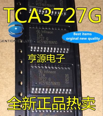10PCS TCA3727G SOP24 Bridge Drive: 100% New and Original Product Image #35703 With The Dimensions of 631 Width x 707 Height Pixels. The Product Is Located In The Category Names Computer & Office → Device Cleaners