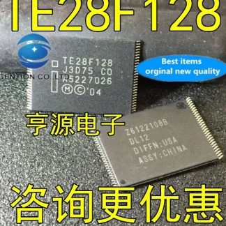 10PCS TE28F128J3D75 Flash Memory Chips: 100% New and Original Product Image #35593 With The Dimensions of  Width x  Height Pixels. The Product Is Located In The Category Names Computer & Office → Device Cleaners