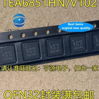 TEA6851HN/V102 QFN32 RF Tuner Car Radio Receiver, 10PCS, 100% New and Original Product Image #15993 With The Dimensions of  Width x  Height Pixels. The Product Is Located In The Category Names Computer & Office → Device Cleaners
