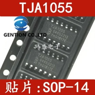 10PCS TJA1055T SOP14 Data Interface Chips - Genuine Original for Reliable Connectivity Product Image #35425 With The Dimensions of  Width x  Height Pixels. The Product Is Located In The Category Names Computer & Office → Industrial Computer & Accessories