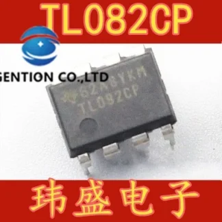 10PCS TL082 DIP-8 Operational Amplifier ICs - Genuine Original for High Performance Product Image #35400 With The Dimensions of  Width x  Height Pixels. The Product Is Located In The Category Names Computer & Office → Device Cleaners