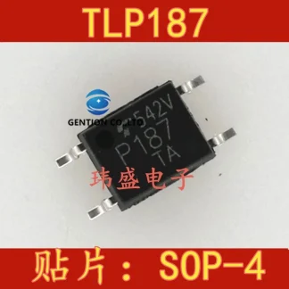 10PCS TLP187 Decoupling Light Spot SOP-4 Product Image #35323 With The Dimensions of  Width x  Height Pixels. The Product Is Located In The Category Names Computer & Office → Device Cleaners