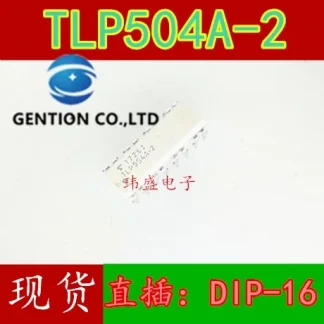 10PCS TLP504A DIP-16 Photoelectric Couplers - 100% New and Original Product Image #32269 With The Dimensions of  Width x  Height Pixels. The Product Is Located In The Category Names Computer & Office → Device Cleaners