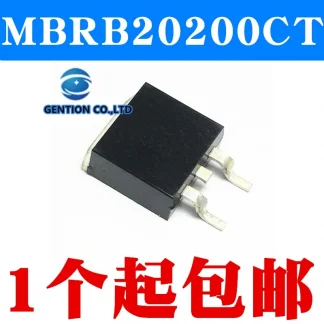 10PCS TO263 Schottky Rectifier Diodes Product Image #33189 With The Dimensions of  Width x  Height Pixels. The Product Is Located In The Category Names Computer & Office → Device Cleaners