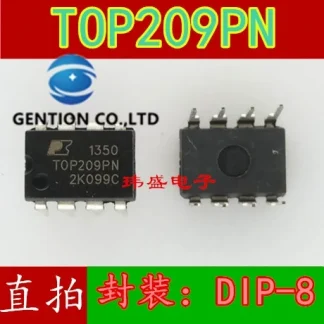 10PCS TOP209 DIP-8 Power Management IC: New and Original Product Image #35281 With The Dimensions of  Width x  Height Pixels. The Product Is Located In The Category Names Computer & Office → Device Cleaners