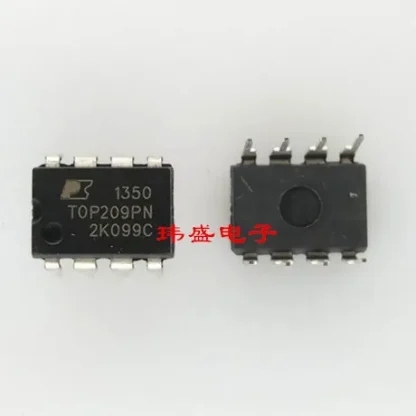 10PCS TOP209 DIP-8 Power Management IC: New and Original Product Image #35286 With The Dimensions of 460 Width x 460 Height Pixels. The Product Is Located In The Category Names Computer & Office → Device Cleaners