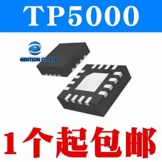 TP5000/TP5100/TP5600 Li-ion Battery Charger IC Chip - Pack of 10, New and Original Product Image #32781 With The Dimensions of  Width x  Height Pixels. The Product Is Located In The Category Names Computer & Office → Device Cleaners