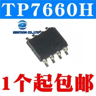 10PCS TP7660H SOP8 Voltage Reversal DC/DC Charge Pump Product Image #33210 With The Dimensions of  Width x  Height Pixels. The Product Is Located In The Category Names Computer & Office → Device Cleaners