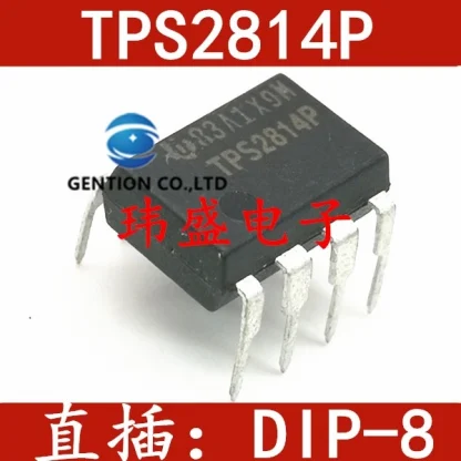 10PCS TPS2814 DIP8 Bridge Driver - New & Original Product Image #31805 With The Dimensions of 600 Width x 600 Height Pixels. The Product Is Located In The Category Names Computer & Office → Device Cleaners