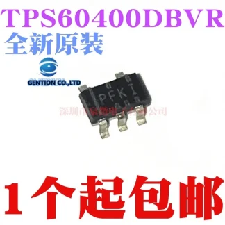 TPS60400DBVR/DBVT SOT23-5 Voltage Regulator - Pack of 10, New and Original Product Image #32786 With The Dimensions of  Width x  Height Pixels. The Product Is Located In The Category Names Computer & Office → Device Cleaners