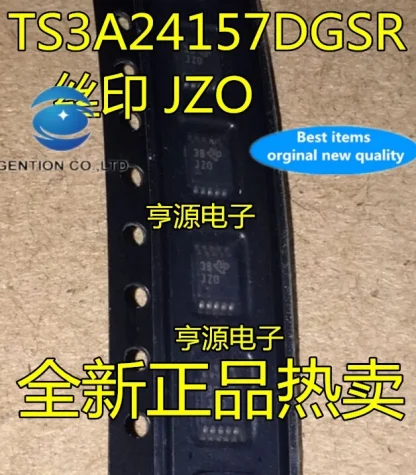 10PCS TS3A24157DGSR MSOP10 Analog Switch ICs - Genuine Original Samples for Reliable Performance Product Image #35478 With The Dimensions of 628 Width x 717 Height Pixels. The Product Is Located In The Category Names Computer & Office → Device Cleaners