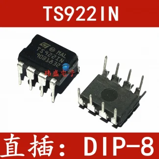 10PCS TS9221N Dual High Output Current Operational Amplifiers - 100% New and Original Product Image #32249 With The Dimensions of  Width x  Height Pixels. The Product Is Located In The Category Names Computer & Office → Industrial Computer & Accessories