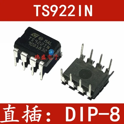 10PCS TS9221N Dual High Output Current Operational Amplifiers - 100% New and Original Product Image #32249 With The Dimensions of 1500 Width x 1500 Height Pixels. The Product Is Located In The Category Names Computer & Office → Device Cleaners