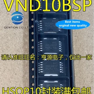 VND10BSP HSOP10 Car PC Load Driver - Pack of 10, 100% New and Original Product Image #16003 With The Dimensions of  Width x  Height Pixels. The Product Is Located In The Category Names Computer & Office → Device Cleaners