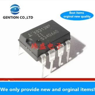 10PCS Digital Control Potentiometer X9313WP DIP-8 Product Image #31776 With The Dimensions of  Width x  Height Pixels. The Product Is Located In The Category Names Computer & Office → Device Cleaners