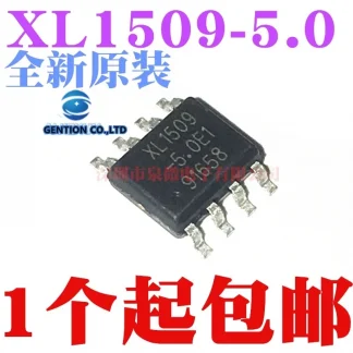 XL1509 5.0 E1 SOP8 Step-down Chip - Pack of 10, New and Original Product Image #32776 With The Dimensions of  Width x  Height Pixels. The Product Is Located In The Category Names Computer & Office → Device Cleaners