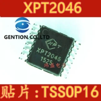 10PCS XPT2046 TSSOP16 Touch Screen Control Chips - Genuine Original for Enhanced Sensitivity Product Image #35410 With The Dimensions of  Width x  Height Pixels. The Product Is Located In The Category Names Computer & Office → Device Cleaners