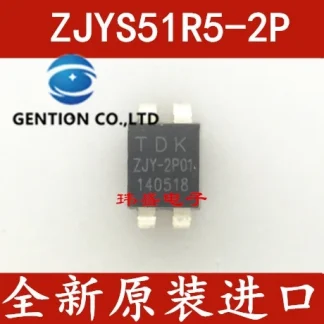 10PCS ZJYS51R5-2P Common Mode Chokes: New and Original Product Image #35255 With The Dimensions of  Width x  Height Pixels. The Product Is Located In The Category Names Computer & Office → Device Cleaners