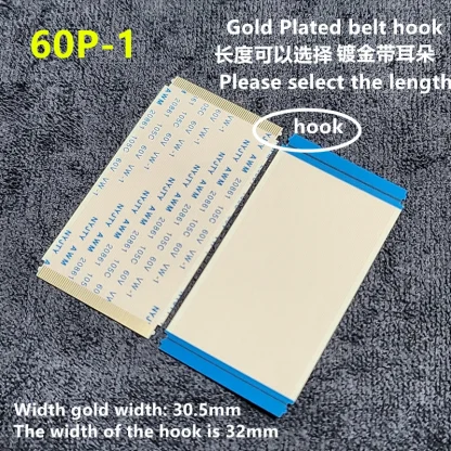 10PCS E129545 AWM 20861 20706 1 A 105C 60V VW-1 Same Face Belt Hook - Length Selection Product Image #10779 With The Dimensions of 800 Width x 800 Height Pixels. The Product Is Located In The Category Names Computer & Office → Computer Cables & Connectors