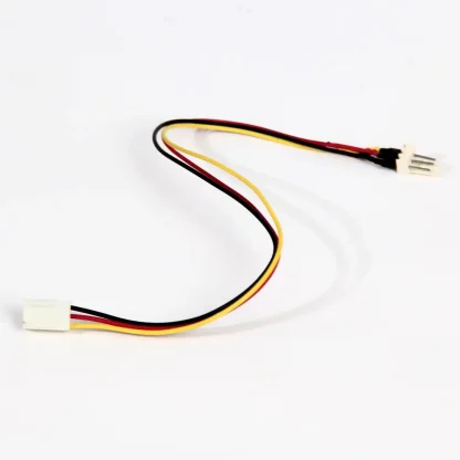 10Pcs 12V 3Pin PC Fan Power Splitter Extension Cable Set - Male to Female Connector Product Image #16639 With The Dimensions of 1001 Width x 1001 Height Pixels. The Product Is Located In The Category Names Computer & Office → Computer Cables & Connectors
