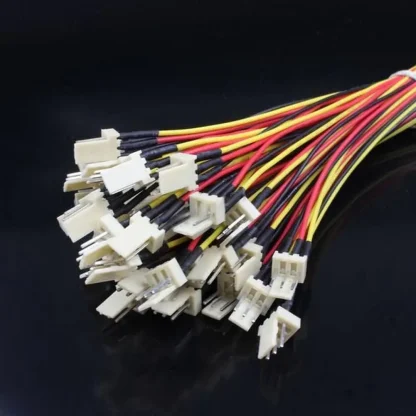 10Pcs 12V 3Pin PC Fan Power Splitter Extension Cable Set - Male to Female Connector Product Image #16642 With The Dimensions of 1001 Width x 1001 Height Pixels. The Product Is Located In The Category Names Computer & Office → Computer Cables & Connectors