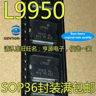 L9950 Window Lifter Door Module: 10Pcs 100% New And Original Stock Product Image #30885 With The Dimensions of  Width x  Height Pixels. The Product Is Located In The Category Names Computer & Office → Device Cleaners