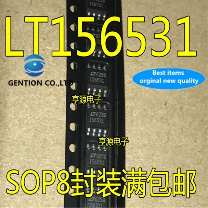 10Pcs LTC1565-31CS8 SOP-8 Analog Devices ICs: Genuine New Components Product Image #31120 With The Dimensions of 800 Width x 800 Height Pixels. The Product Is Located In The Category Names Computer & Office → Device Cleaners