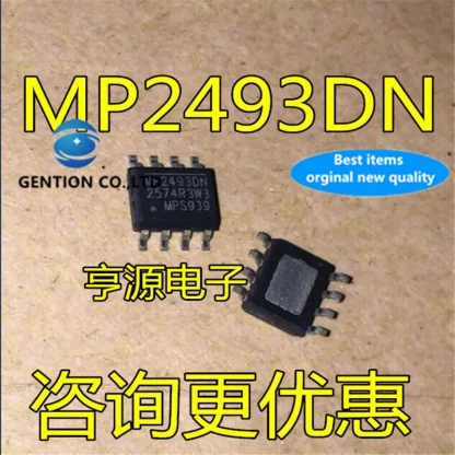 10pcs MP2493DN-LF-Z SOP-8 Voltage Regulators - Genuine New and Original Stock Product Image #7076 With The Dimensions of 800 Width x 800 Height Pixels. The Product Is Located In The Category Names Computer & Office → Device Cleaners