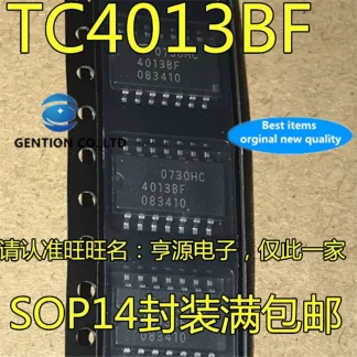 TC4013BF SOP14 Trigger Chip: 10Pcs 100% New And Original Stock Product Image #30875 With The Dimensions of  Width x  Height Pixels. The Product Is Located In The Category Names Computer & Office → Device Cleaners
