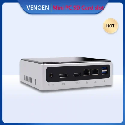 10th Gen ITX Mini PC with Intel Core I7 10610U, 8559U, I5 10210U, 8259U, M.2 NVME SSD, PCIE Wifi, Type-C – Compact Computer with I3 7020U and SD Card Slot Product Image #2457 With The Dimensions of 800 Width x 800 Height Pixels. The Product Is Located In The Category Names Computer & Office → Mini PC