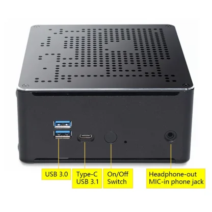 10th Gen Mini Gaming PC with Intel Core I9 10880H, 9880H, DDR4 RAM, Xeon E-2286M, I7 10750H, 9850H, I5 8300H – Small Rugged Computer for Office and Linux Product Image #3187 With The Dimensions of 800 Width x 800 Height Pixels. The Product Is Located In The Category Names Computer & Office → Mini PC