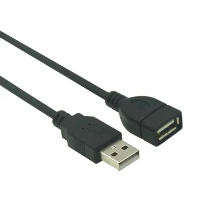 USB 2.0 A Male to Female 90° Angled Extension Cable - 10cm/20cm, Right/Left/Down/Up Product Image #22865 With The Dimensions of 800 Width x 800 Height Pixels. The Product Is Located In The Category Names Computer & Office → Computer Cables & Connectors