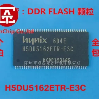 10pcs H5DU5162ETR-E3C 32M 16-bit DDR Chips Product Image #38022 With The Dimensions of  Width x  Height Pixels. The Product Is Located In The Category Names Computer & Office → Industrial Computer & Accessories